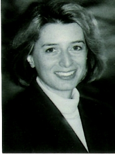 Bettina Hagen, geb. 1967